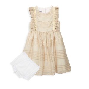 Pippa & Julie beautiful dress!